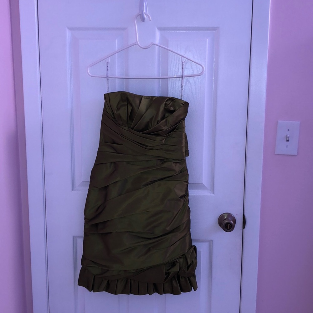 Love Strapless Dress